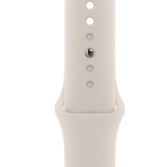 Apple Starlight Sport Band 45MM M/L - Picture 2 of 2